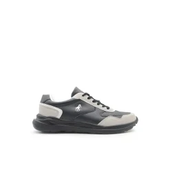 Zapatilla casual 908 azul marino