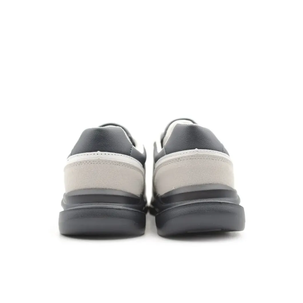 Zapatilla casual 908 azul marino