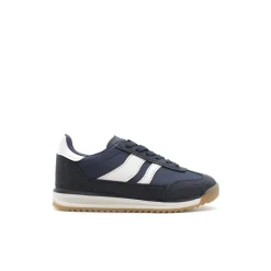 Zapatilla casual 72 azul marino