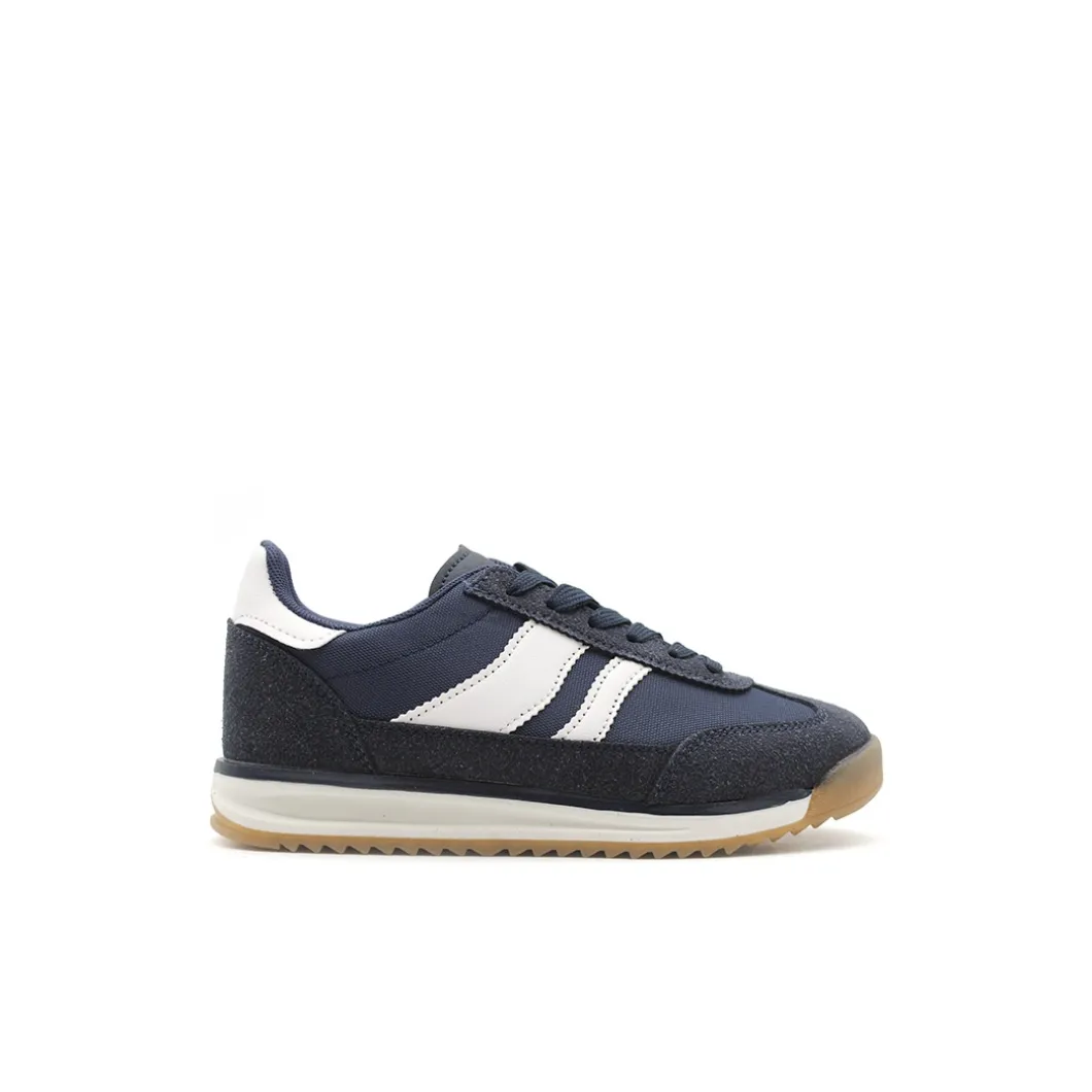Zapatilla casual 72 azul marino