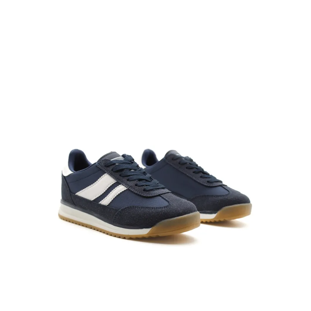 Zapatilla casual 72 azul marino
