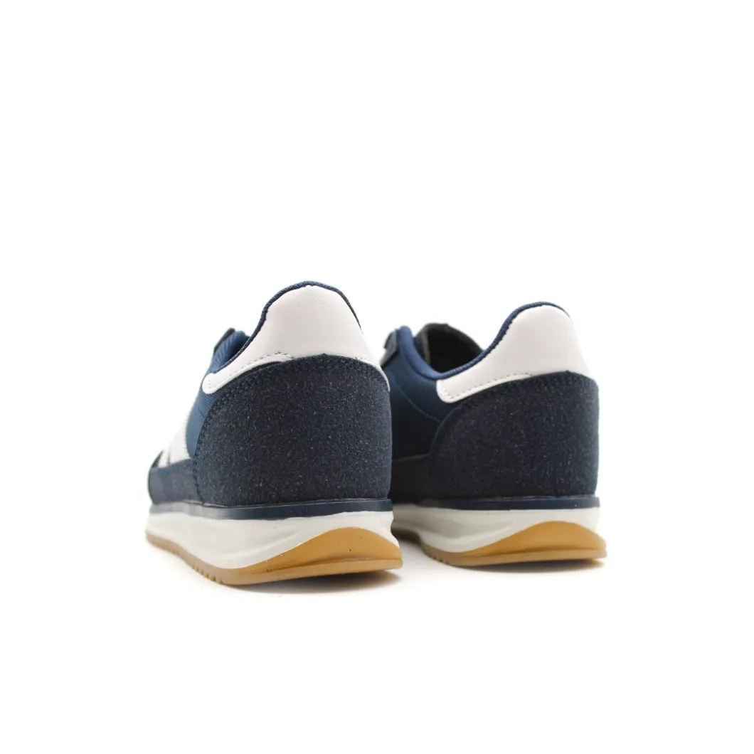 Zapatilla casual 72 azul marino