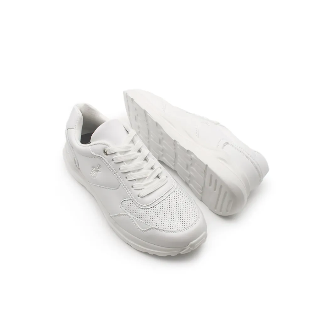 Zapatilla casual 908 blanca