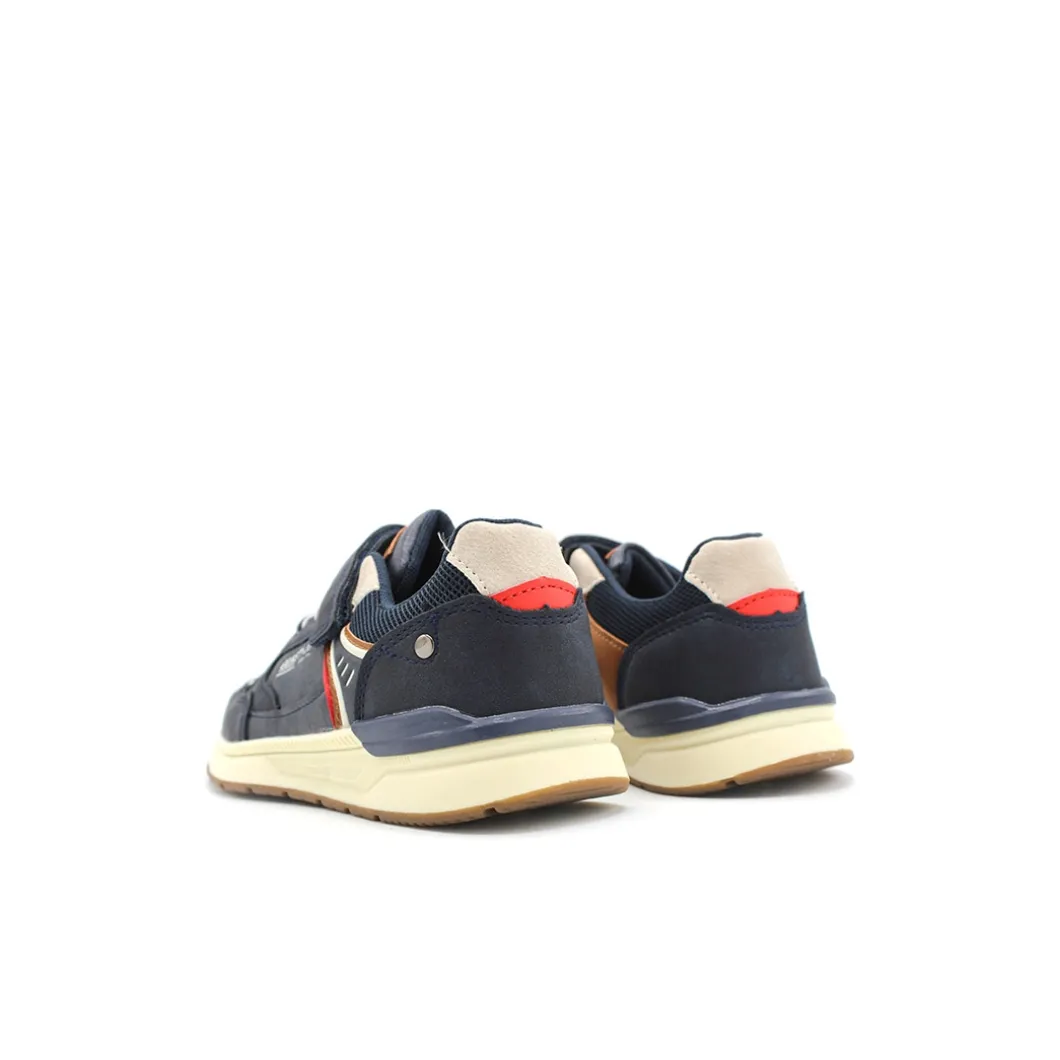 Zapatilla casual Coast marino