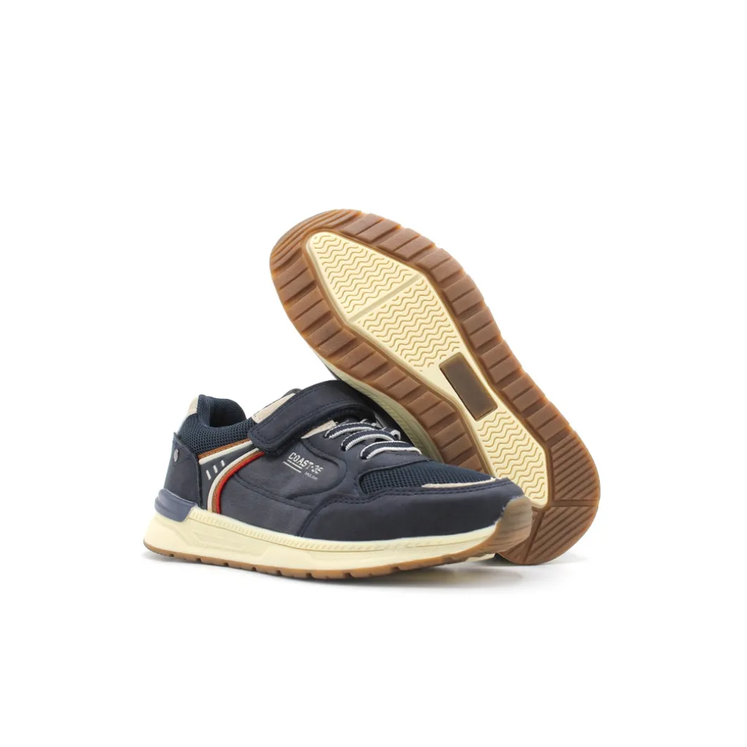 Zapatilla casual Coast marino