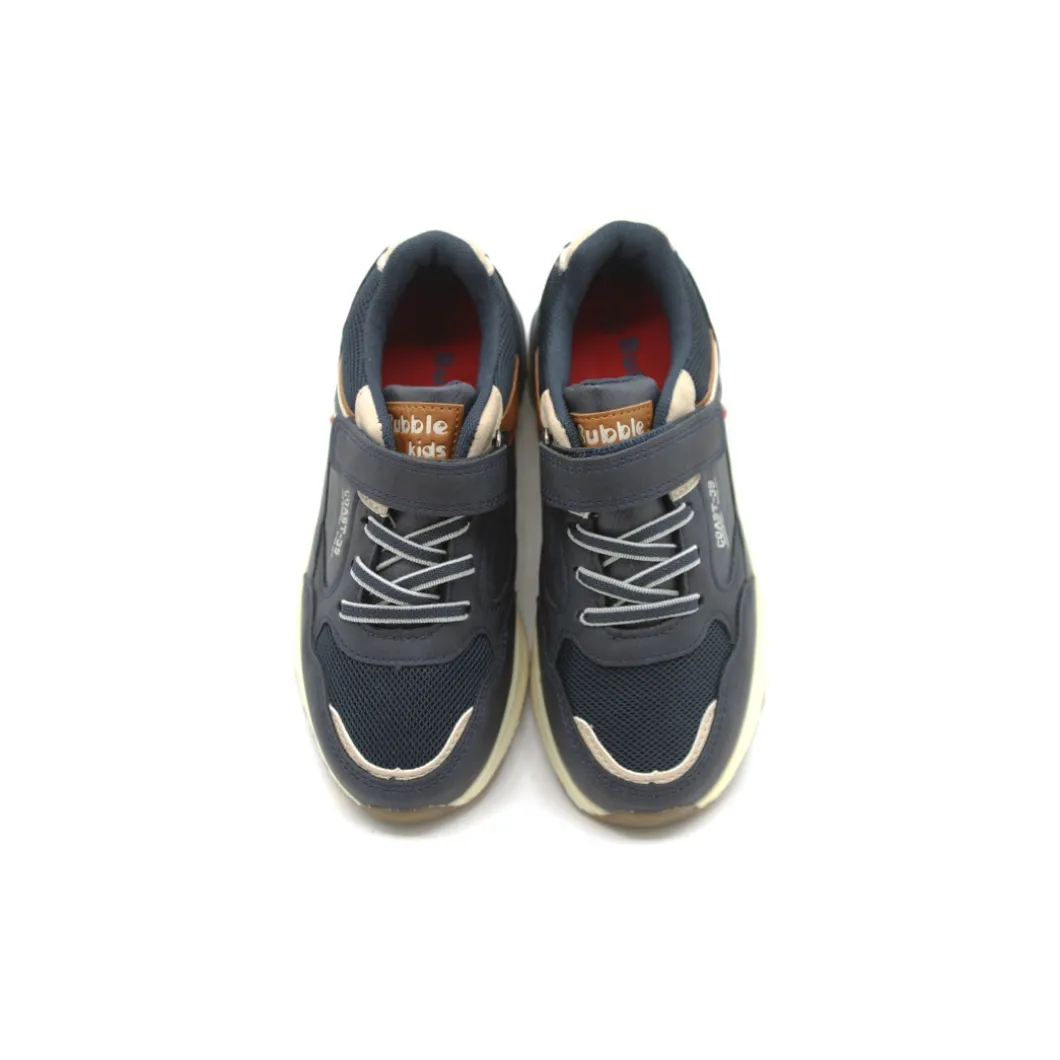 Zapatilla casual Coast marino