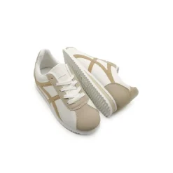 Zapatilla casual mexico beige