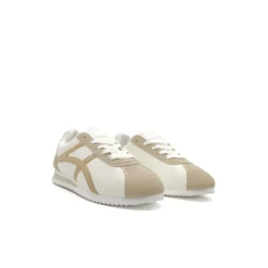 Zapatilla casual mexico beige