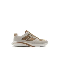 Zapatilla casual NY camel