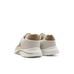 Zapatilla casual NY camel