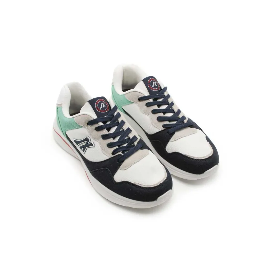 Zapatilla casual NY multicolor