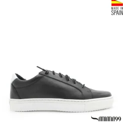 ZAPATILLA CASUAL SANTANA NEGRA