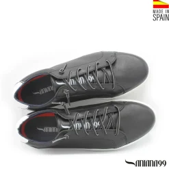 ZAPATILLA CASUAL SANTANA NEGRA