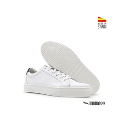 ZAPATILLA CASUAL SANTANA BLANCA