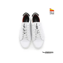 ZAPATILLA CASUAL SANTANA BLANCA