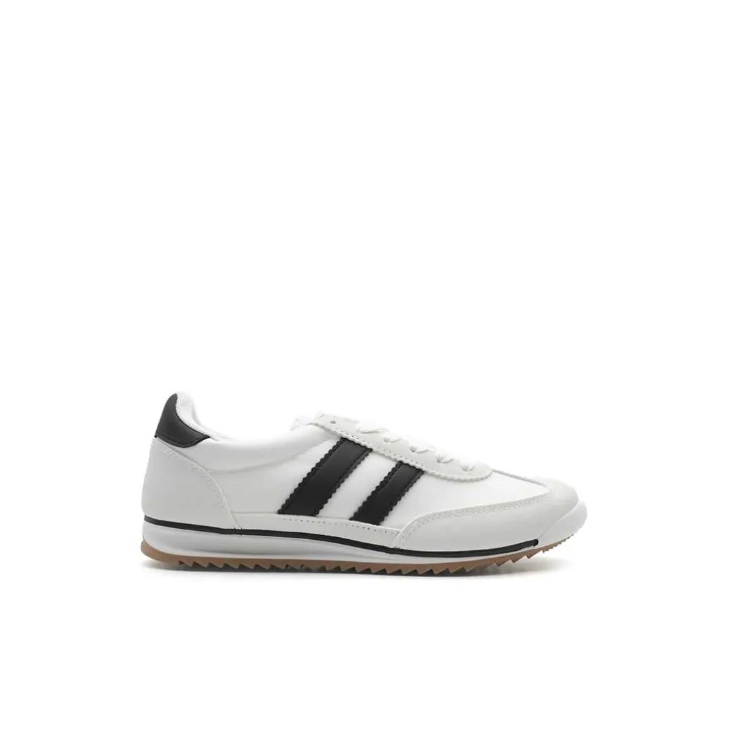 Zapatilla clásica 80´s blanca