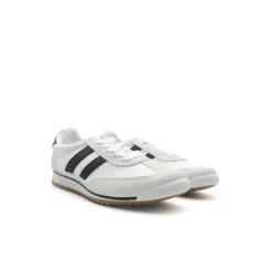Zapatilla clásica 80´s blanca