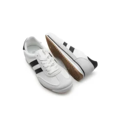Zapatilla clásica 80´s blanca