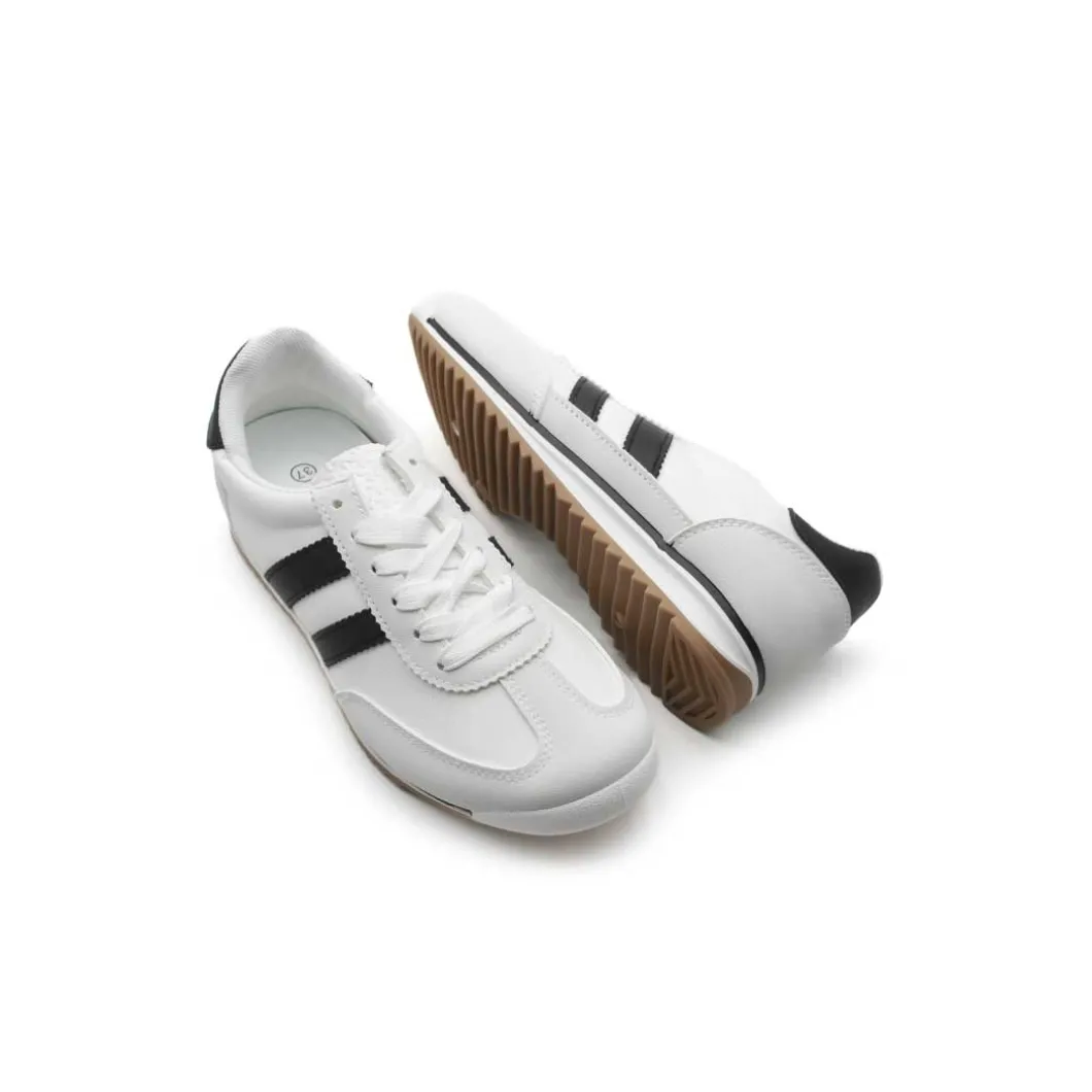 Zapatilla clásica 80´s blanca