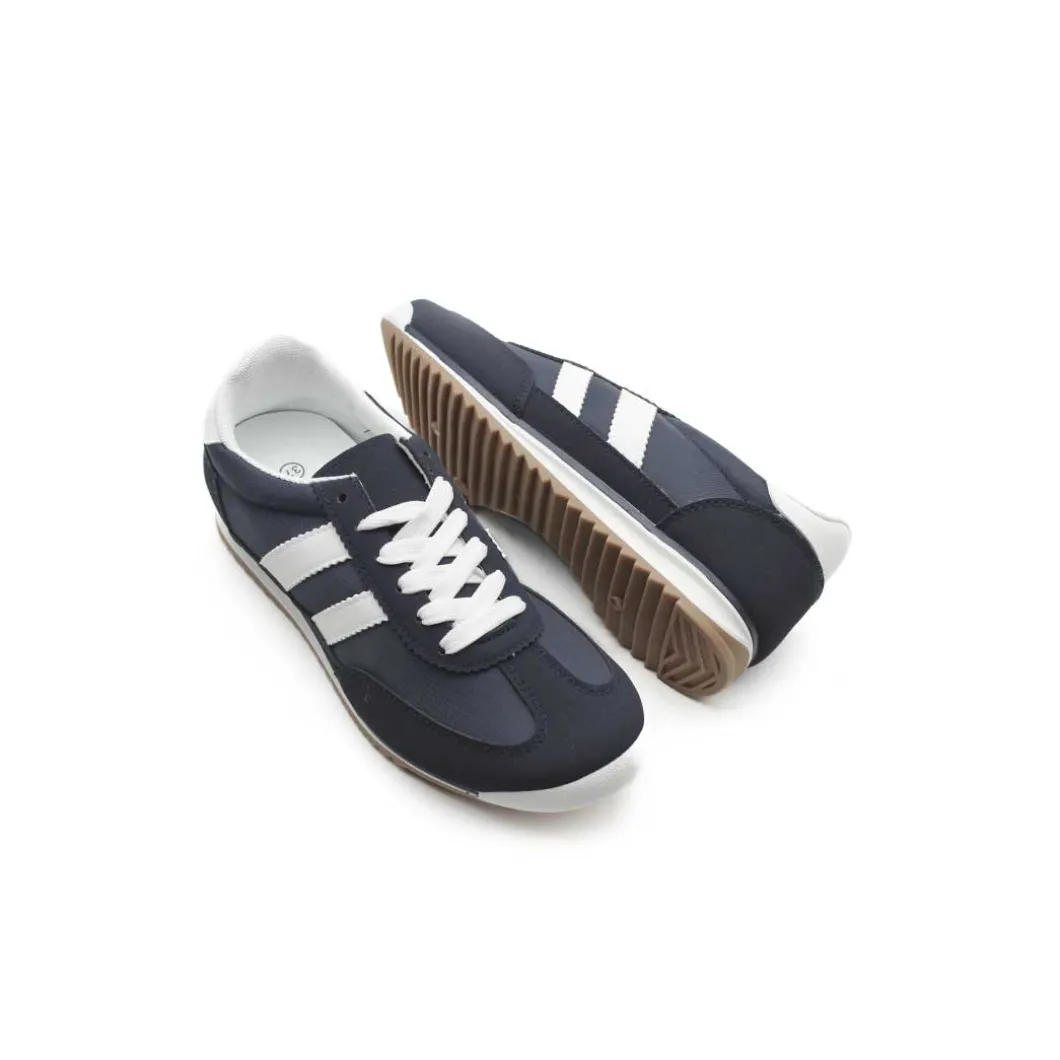 Zapatilla clásica 80´s marino