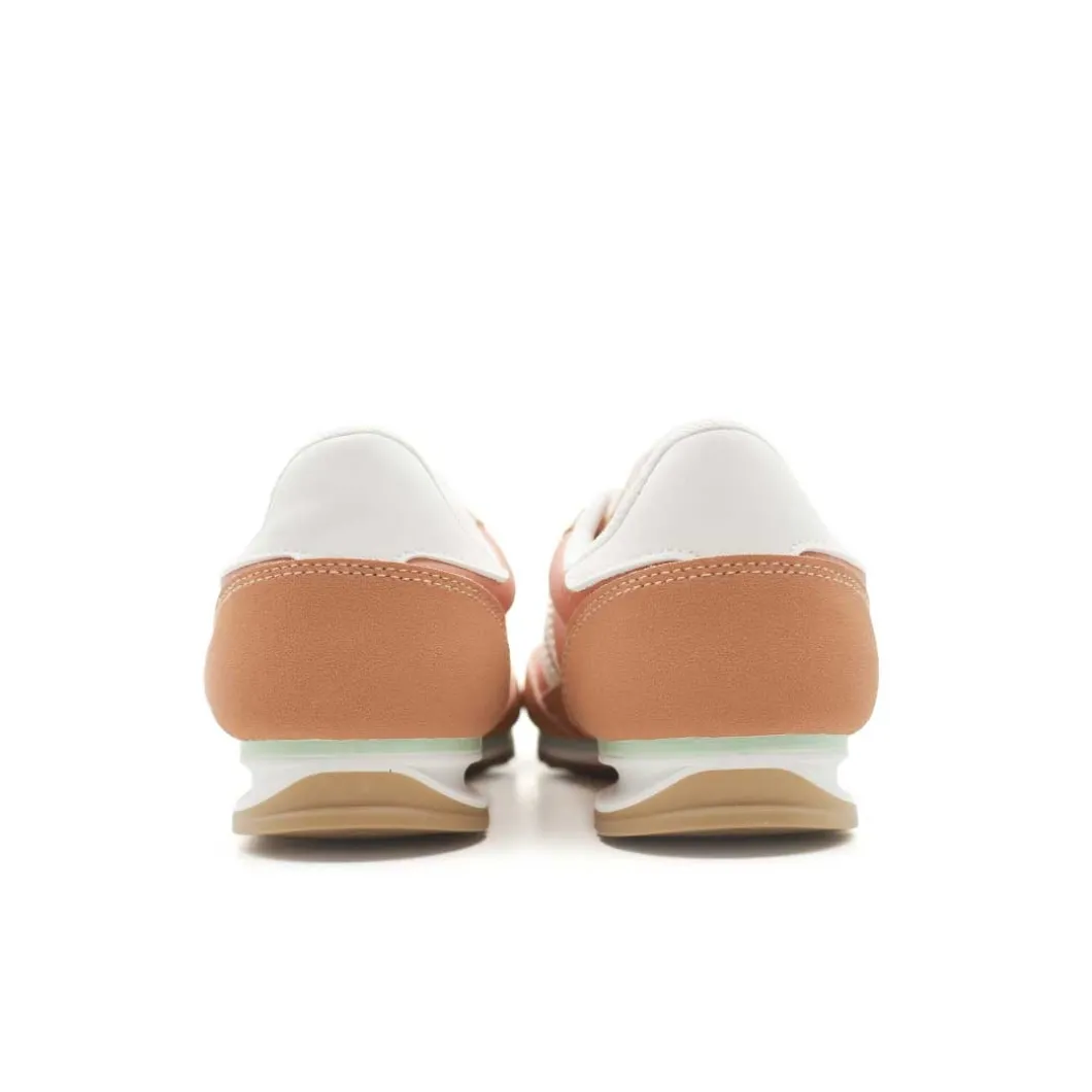 Zapatilla clásica 80´s naranja