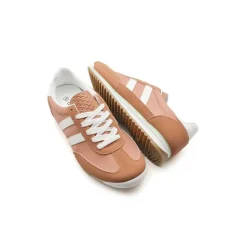 Zapatilla clásica 80´s naranja