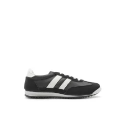 Zapatilla clásica 80´s negra