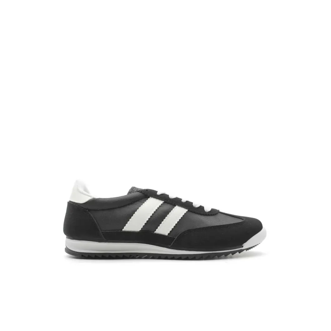 Zapatilla clásica 80´s negra