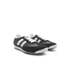 Zapatilla clásica 80´s negra