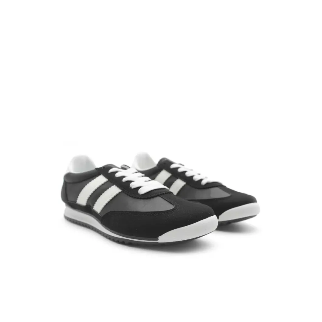 Zapatilla clásica 80´s negra