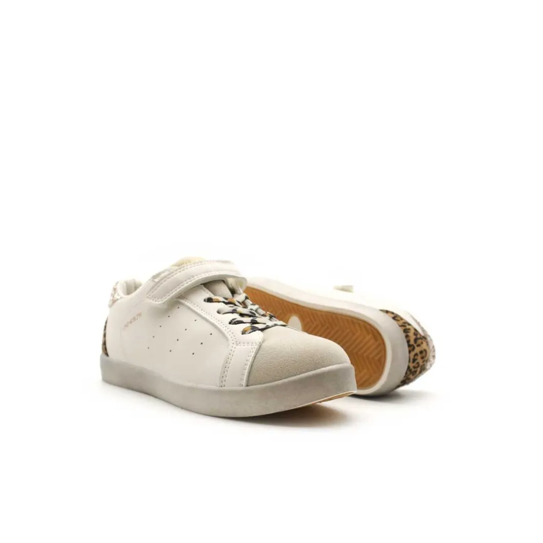Zapatilla cordenadas tipo bamba