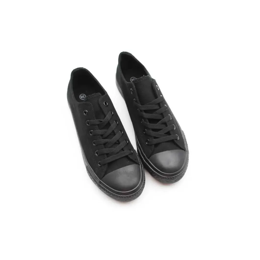 Zapatilla CV all negra