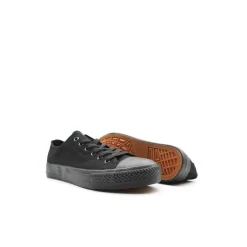 Zapatilla CV all negra