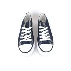 Zapatilla CV azul marino