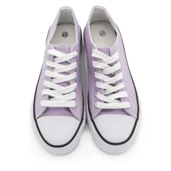 Zapatilla cv lila
