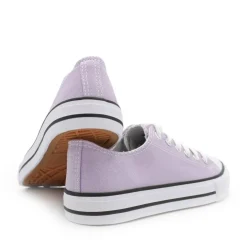 Zapatilla cv lila