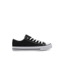 Zapatilla CV negro y blanco