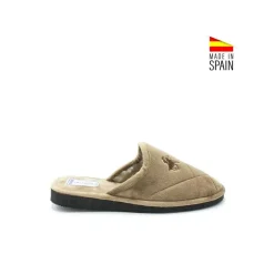 Zapatilla de casa 1710 beige