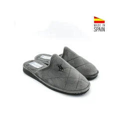 Zapatilla de casa 1710 gris