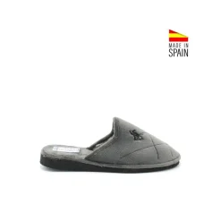 Zapatilla de casa 1710 gris