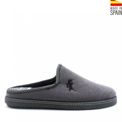 Zapatilla de casa 791 gris