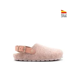 ZAPATILLA DE CASA HAUS ROSA