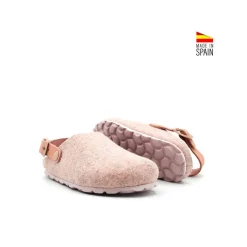 ZAPATILLA DE CASA HAUS ROSA