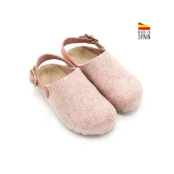 ZAPATILLA DE CASA HAUS ROSA