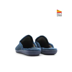 Zapatilla de casa marino destalonada gamer