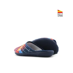 Zapatilla de casa marino spiderman
