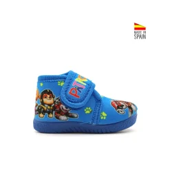 Zapatilla de casa Patrulla Canina azul