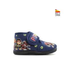 Zapatilla de casa Patrulla Canina marino