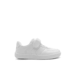 Zapatilla deporte respetuosa blanca