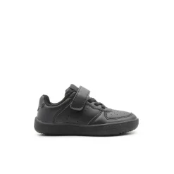 Zapatilla deporte respetuosa negro